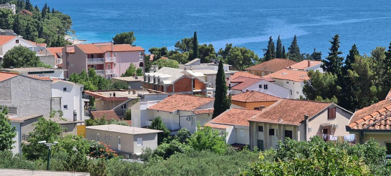 Trutina Rooms Gradac  Buitenkant foto