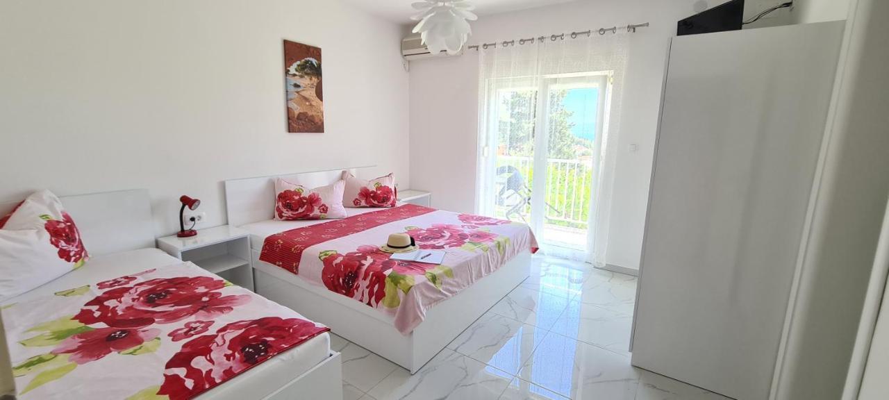 Trutina Rooms Gradac  Kamer foto