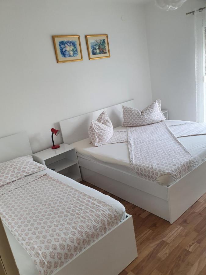 Trutina Rooms Gradac  Kamer foto