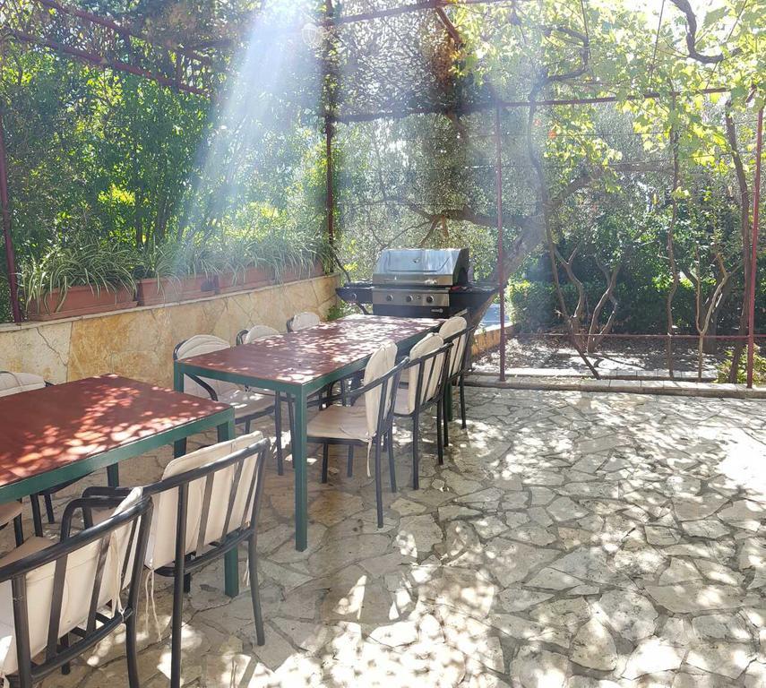 Trutina Rooms Gradac  Buitenkant foto