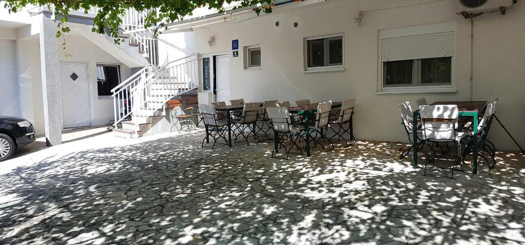 Trutina Rooms Gradac  Buitenkant foto