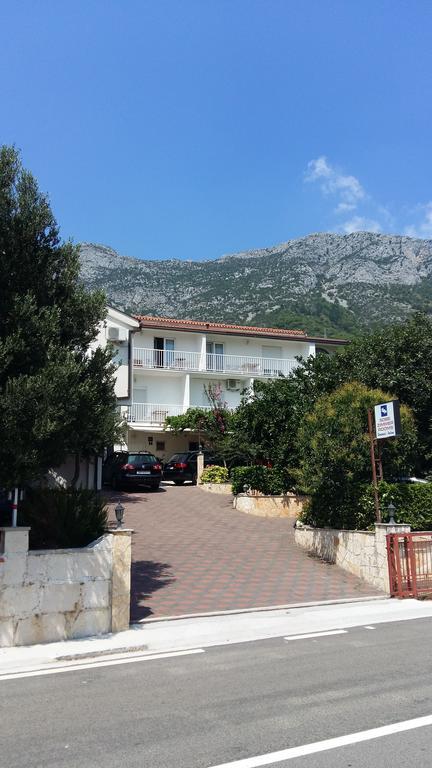 Trutina Rooms Gradac  Buitenkant foto
