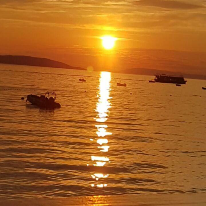 Trutina Rooms Gradac  Buitenkant foto