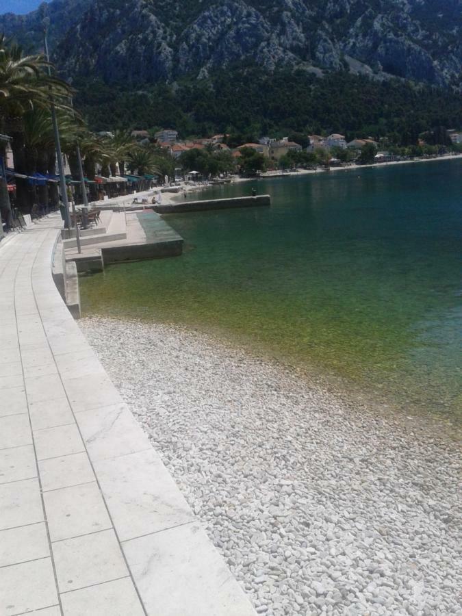 Trutina Rooms Gradac  Buitenkant foto
